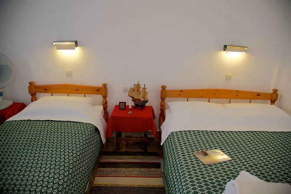 El Capitan Hotel Porto Koufo 0*,  Greece