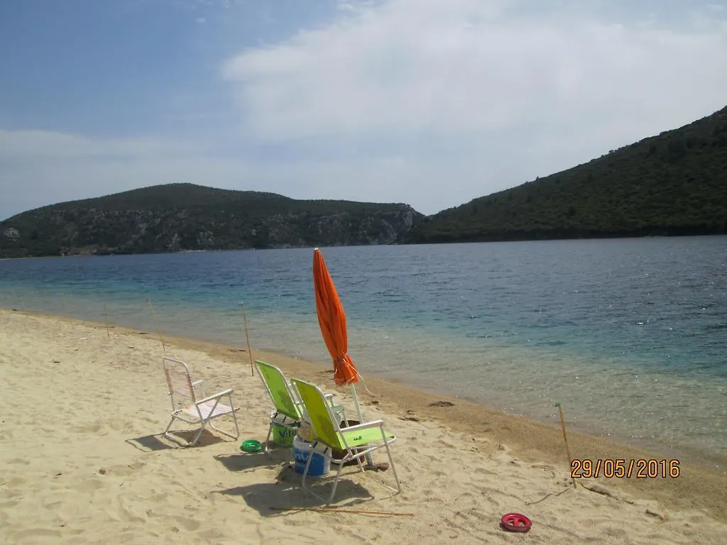 El Capitan Hotel Porto Koufo Greece