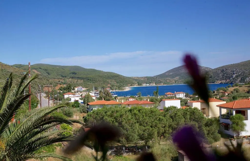 Guest house El Capitan Hotel Porto Koufo Greece