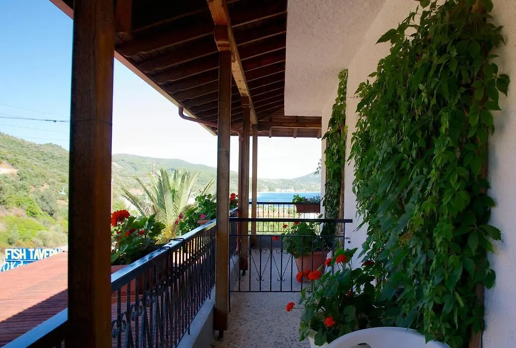 El Capitan Hotel Porto Koufo 0*,