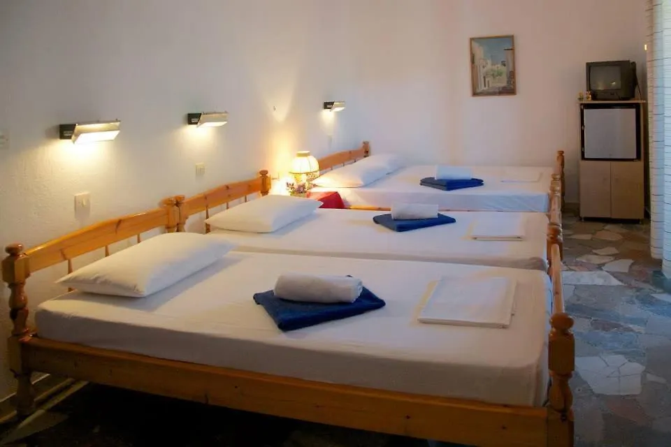 El Capitan Hotel Porto Koufo