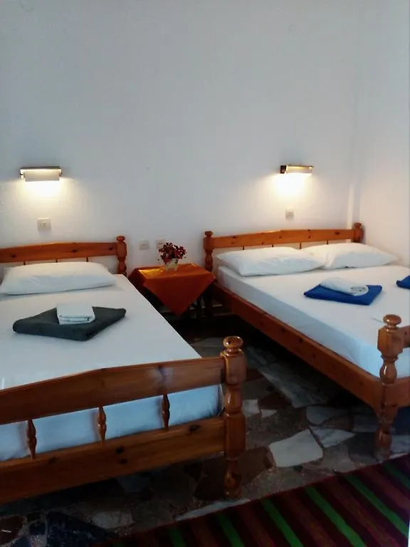 El Capitan Hotel Porto Koufo