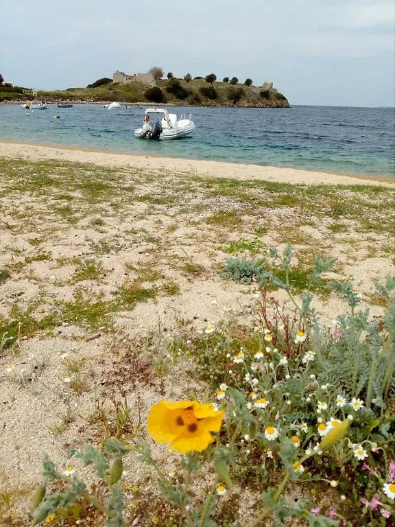 El Capitan Hotel Porto Koufo Greece
