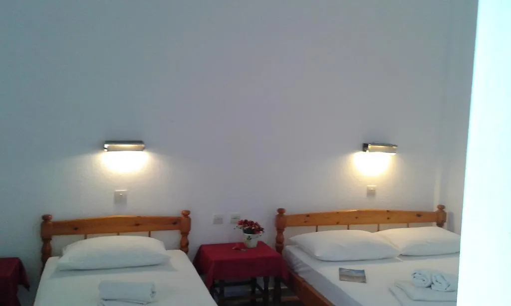 El Capitan Hotel Porto Koufo